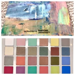 Pantone Universe Modern Watercolors Palette